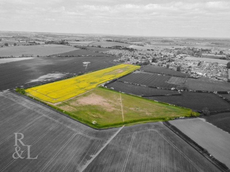 Orton Road, Warton