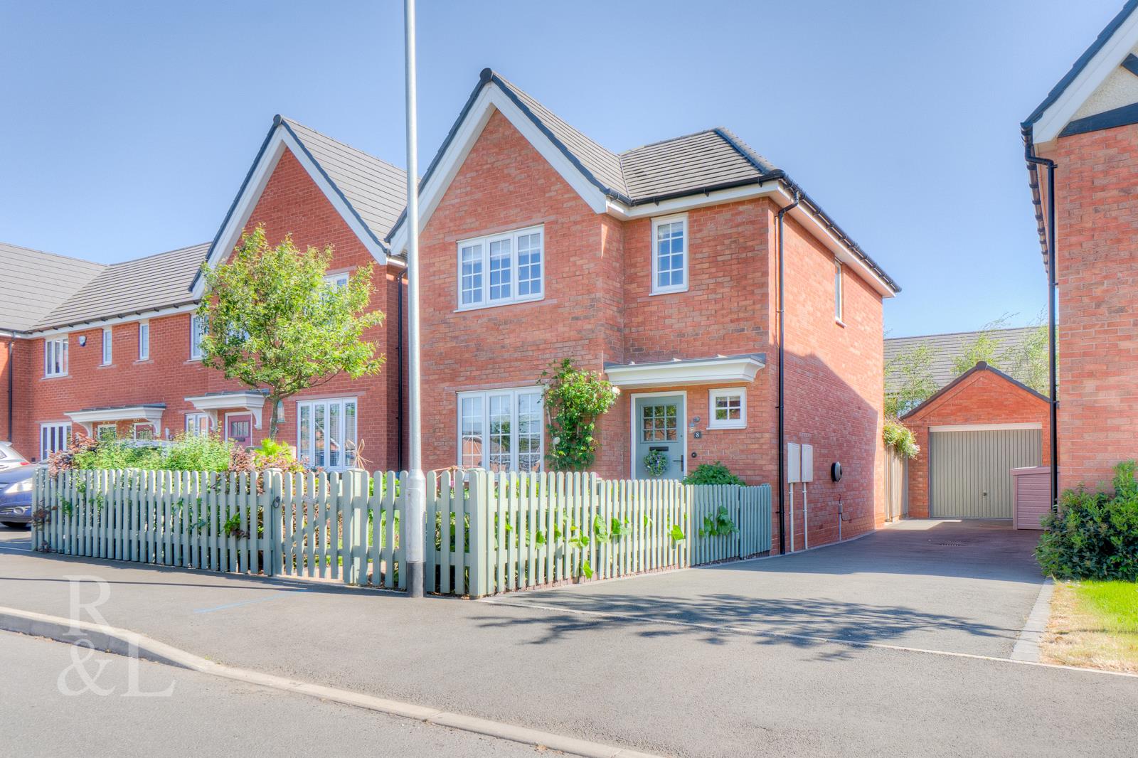 Property image for Pike Avenue, Keyworth Rise