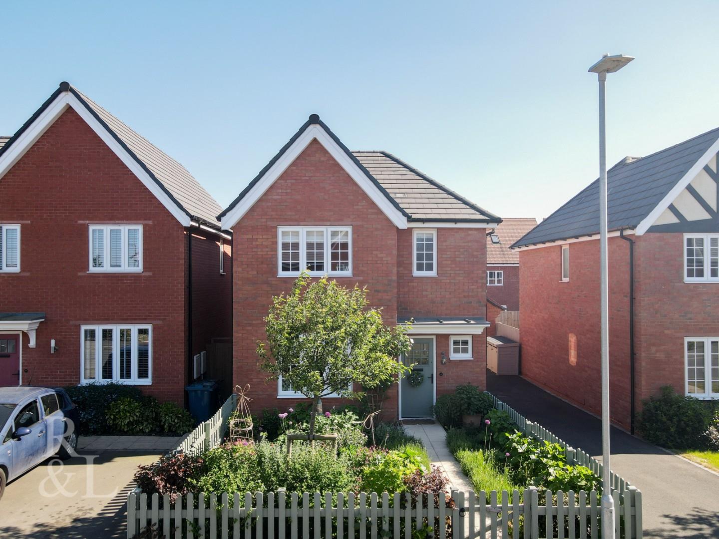 Property image for Pike Avenue, Keyworth Rise