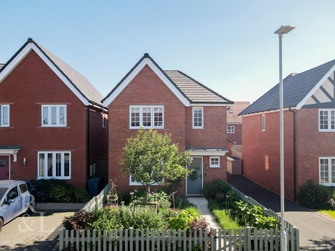 Property thumbnail image for Pike Avenue, Keyworth Rise