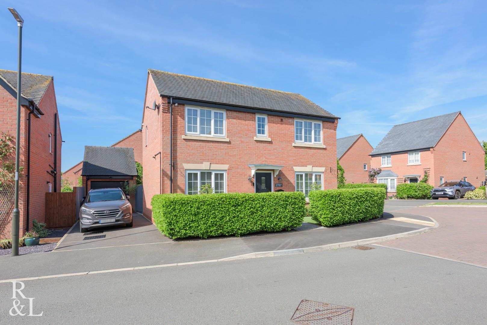 Property image for Kesbrook Drive, Overseal