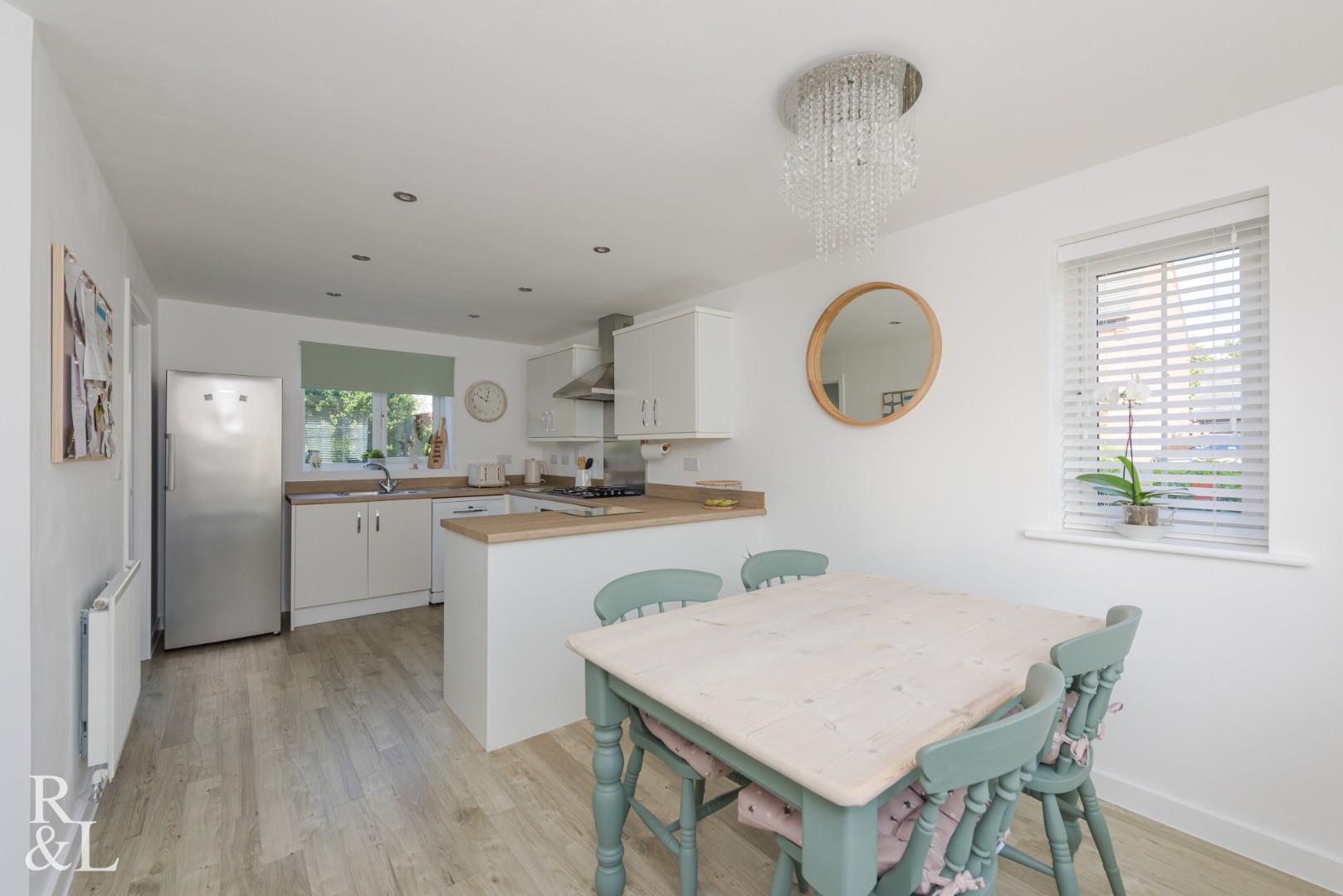 Property image for Kesbrook Drive, Overseal