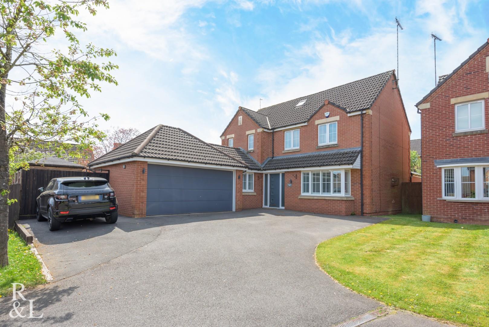 Property image for Thistle Close, Swadlincote