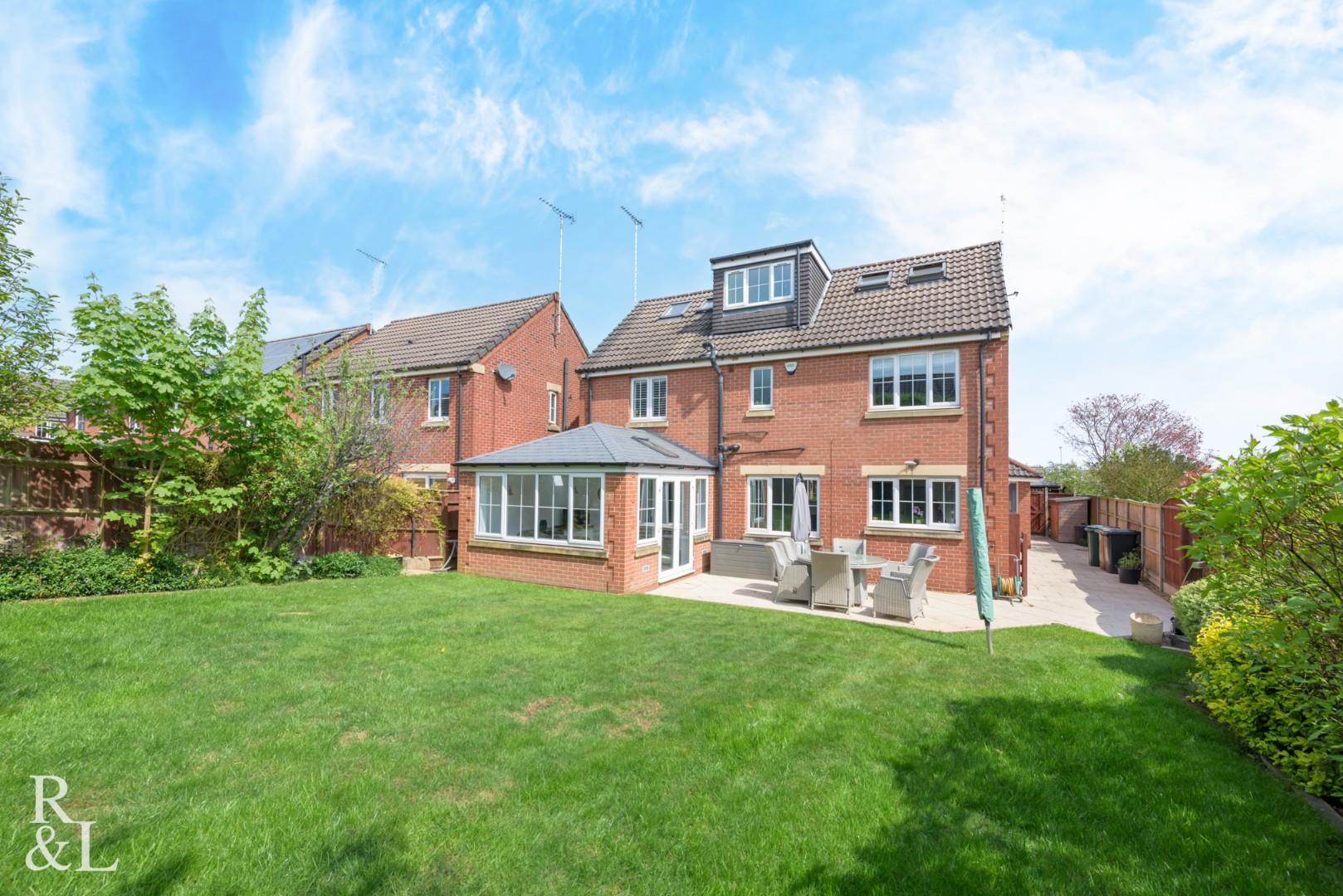 Property image for Thistle Close, Swadlincote