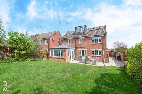 Property thumbnail image for Thistle Close, Swadlincote