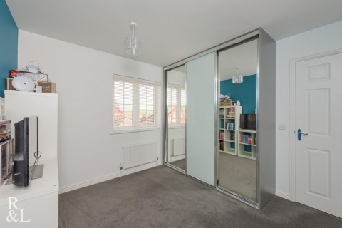 Property thumbnail image for Thistle Close, Swadlincote