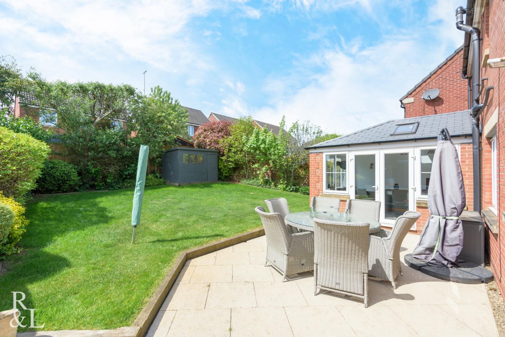 Property image for Thistle Close, Swadlincote