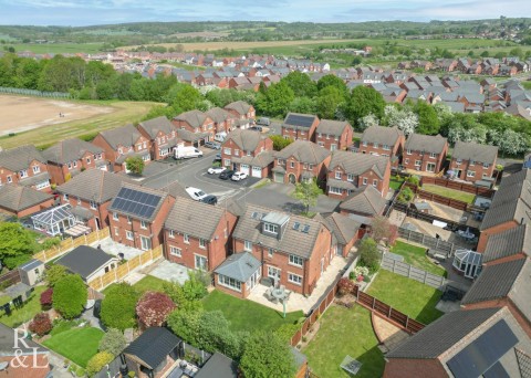 Property thumbnail image for Thistle Close, Swadlincote