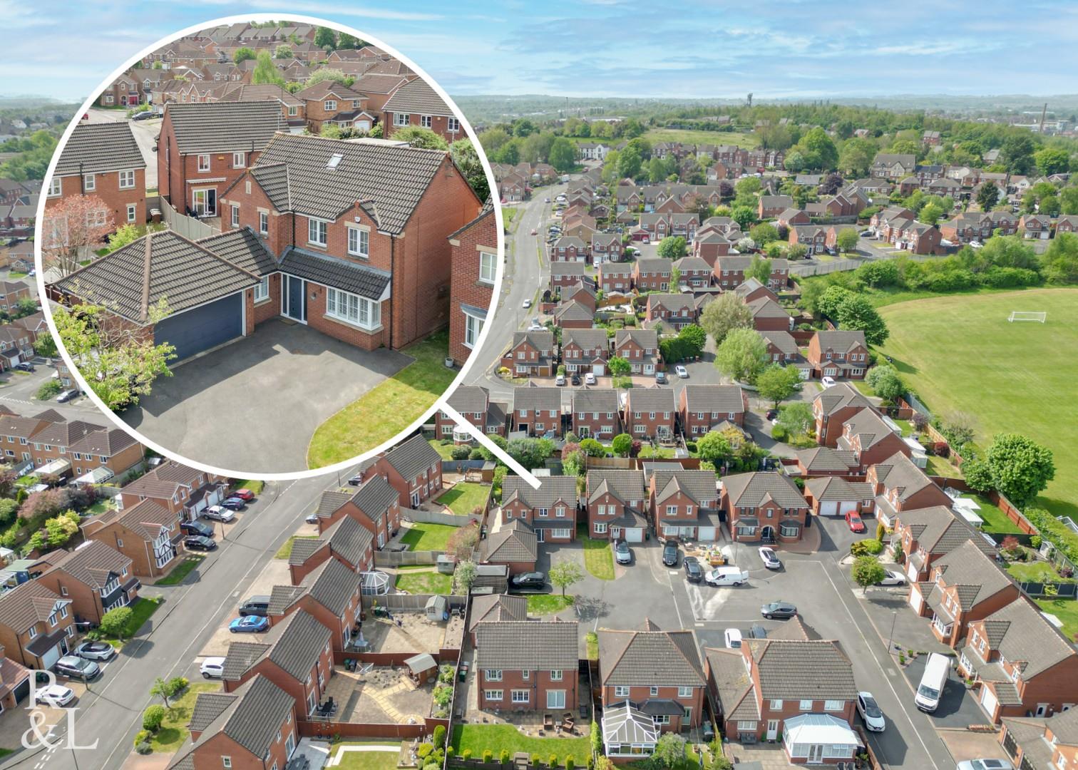 Property image for Thistle Close, Swadlincote