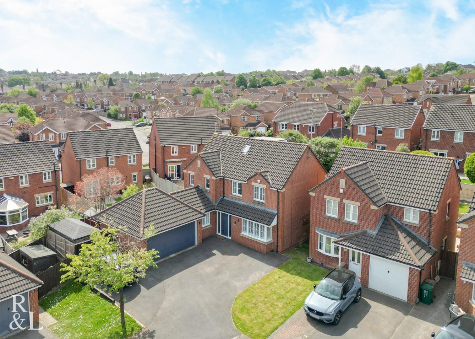 Property image for Thistle Close, Swadlincote