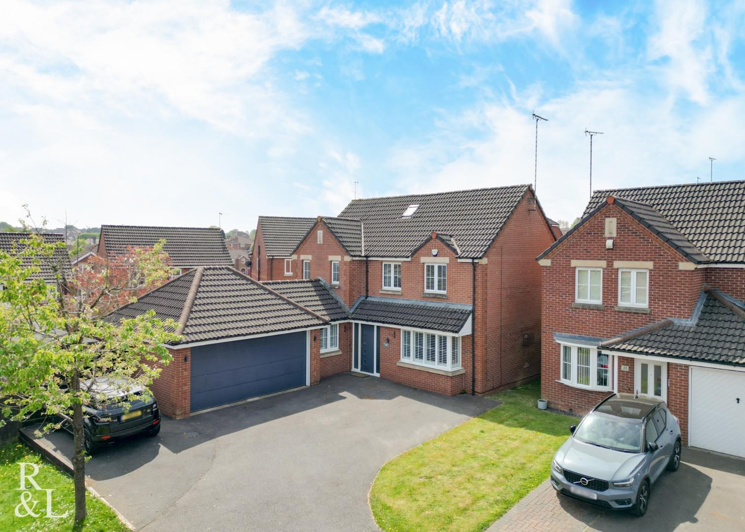 Property image for Thistle Close, Swadlincote