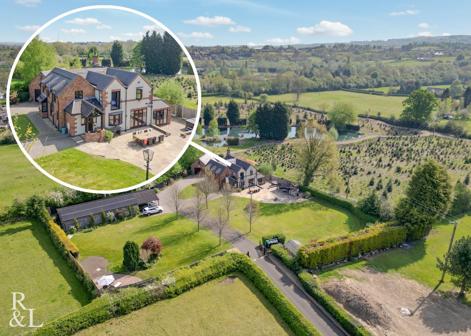 Property image for Lower Moor Road, Coleorton