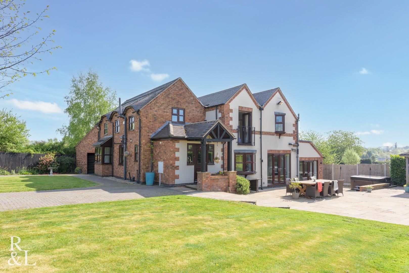 Property image for Lower Moor Road, Coleorton