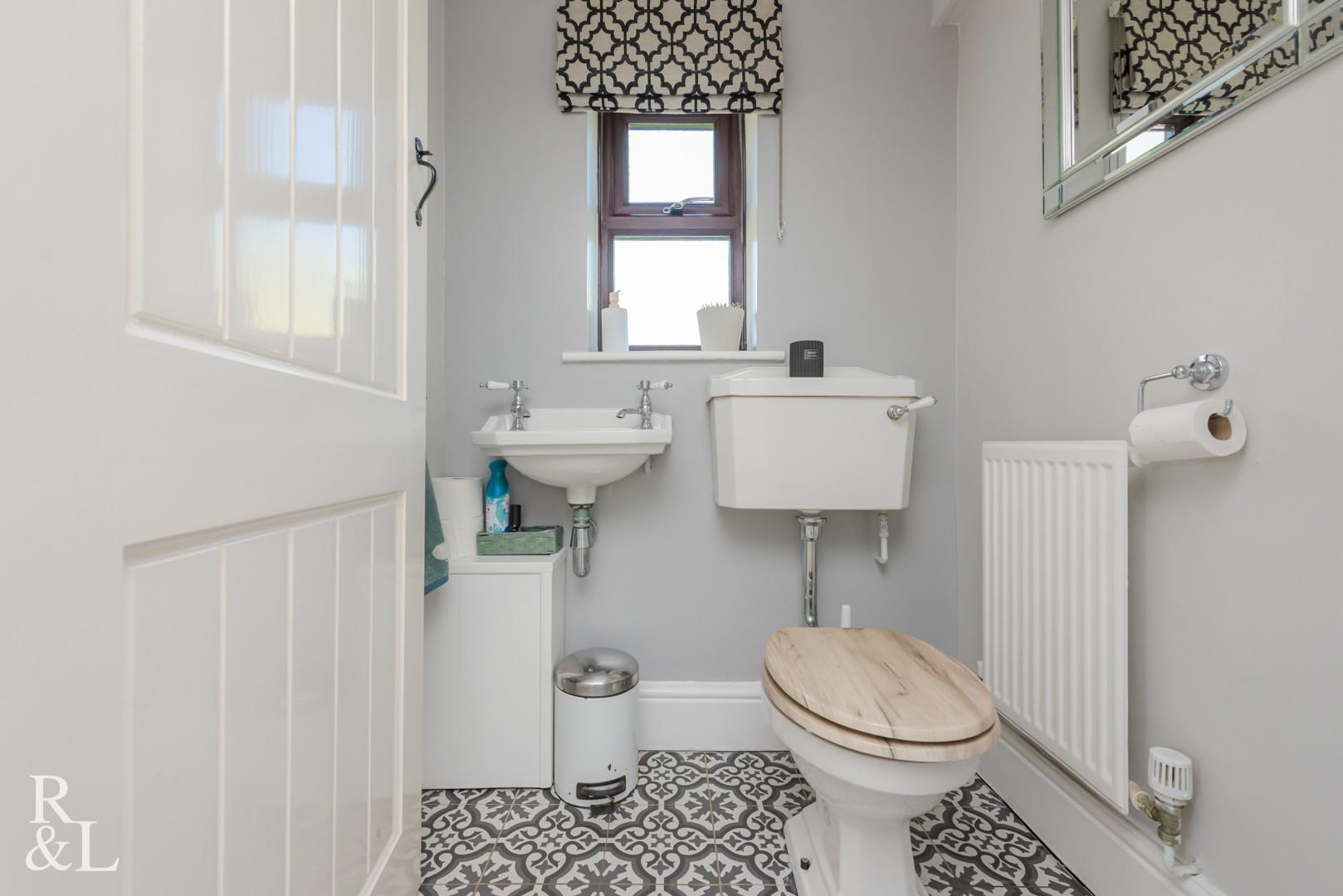 Property image for Lower Moor Road, Coleorton