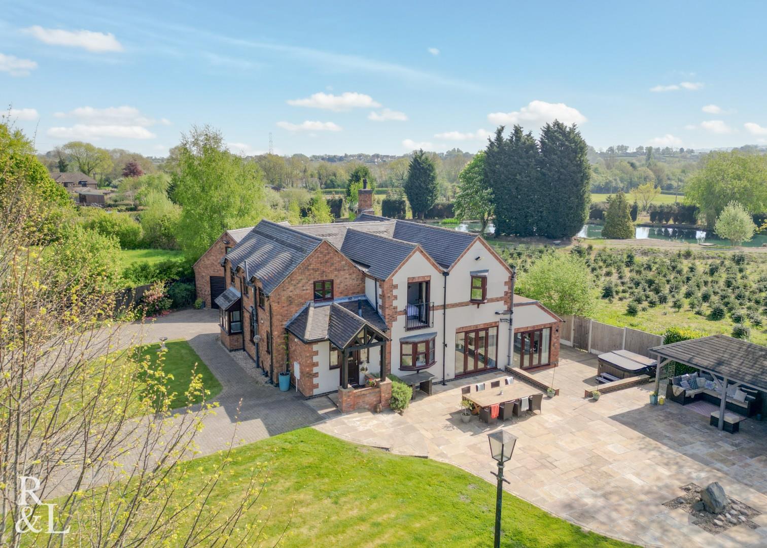 Property image for Lower Moor Road, Coleorton