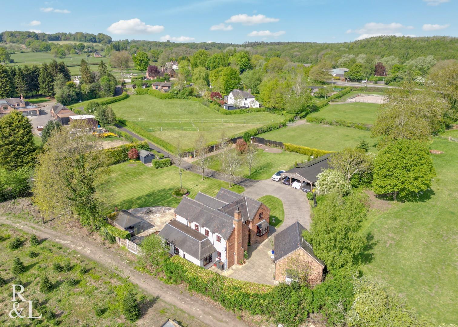 Property image for Lower Moor Road, Coleorton