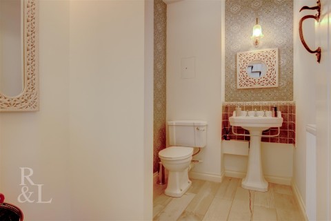 Property thumbnail image for Meadow Lane, Stanton Under Bardon