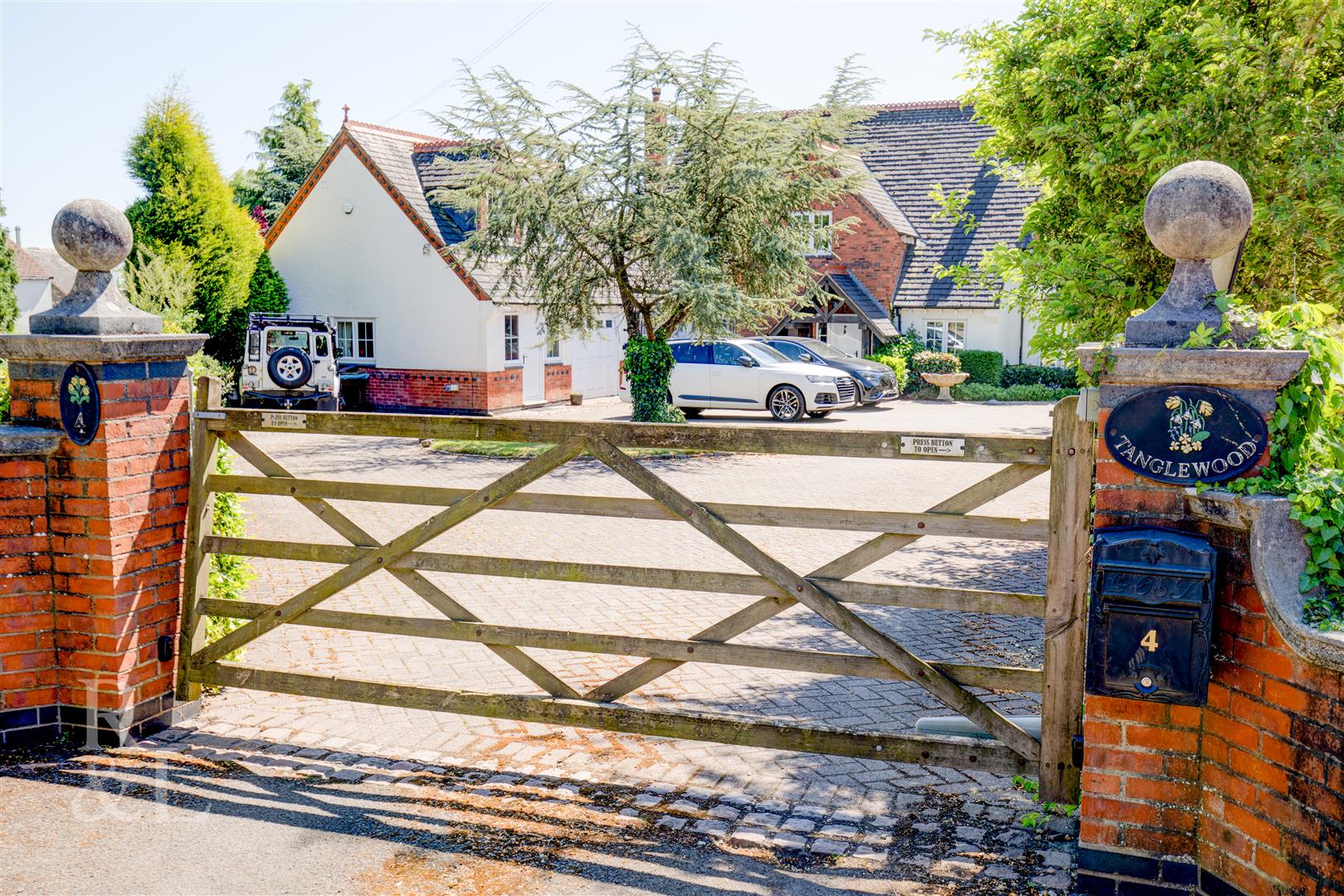 Property image for Meadow Lane, Stanton Under Bardon