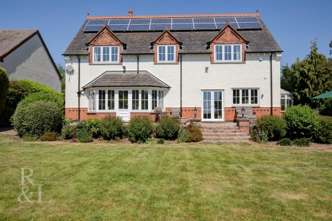 Property thumbnail image for Meadow Lane, Stanton Under Bardon