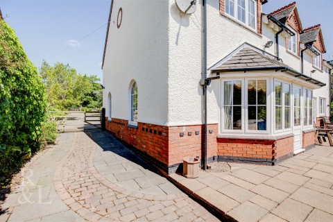 Property thumbnail image for Meadow Lane, Stanton Under Bardon