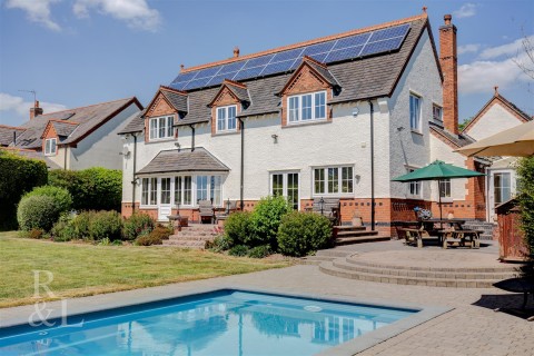 Property thumbnail image for Meadow Lane, Stanton Under Bardon