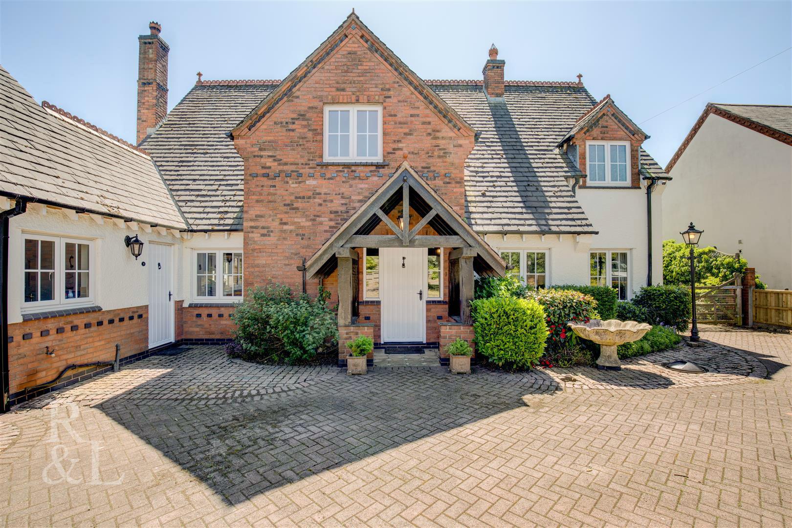 Property image for Meadow Lane, Stanton Under Bardon