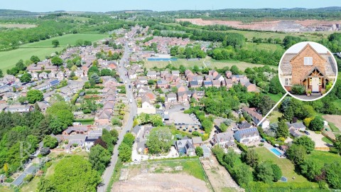 Property thumbnail image for Meadow Lane, Stanton Under Bardon