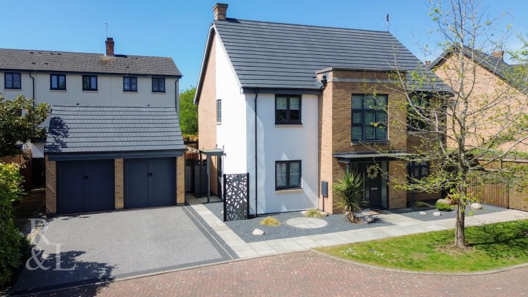 Winifred Close, Nottingham