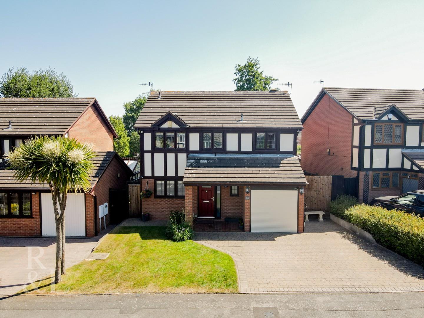 Property image for Killerton Park Drive, West Bridgford, Nottingham