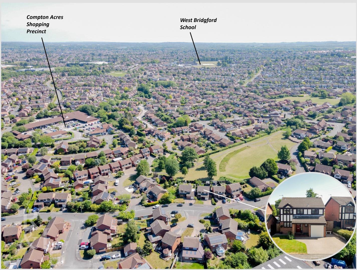 Property image for Killerton Park Drive, West Bridgford, Nottingham