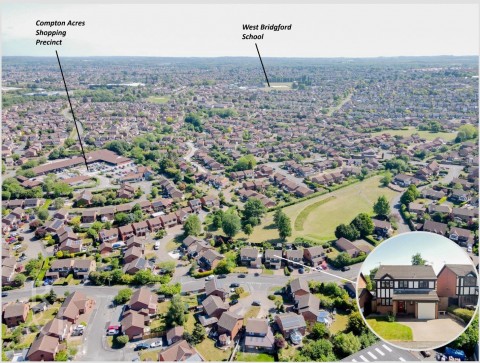 Property thumbnail image for Killerton Park Drive, West Bridgford, Nottingham