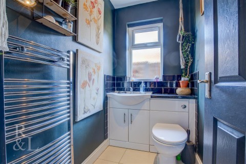 Property thumbnail image for Fleam Road, Nottingham