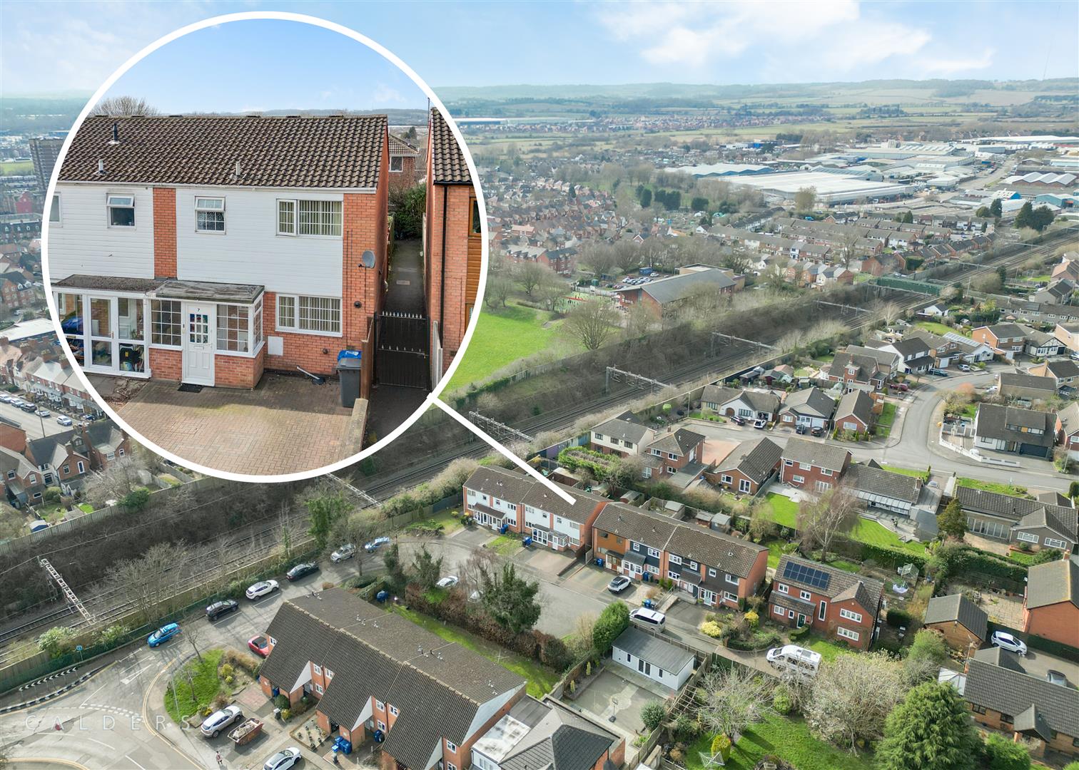 Property image for Salters Lane, Tamworth