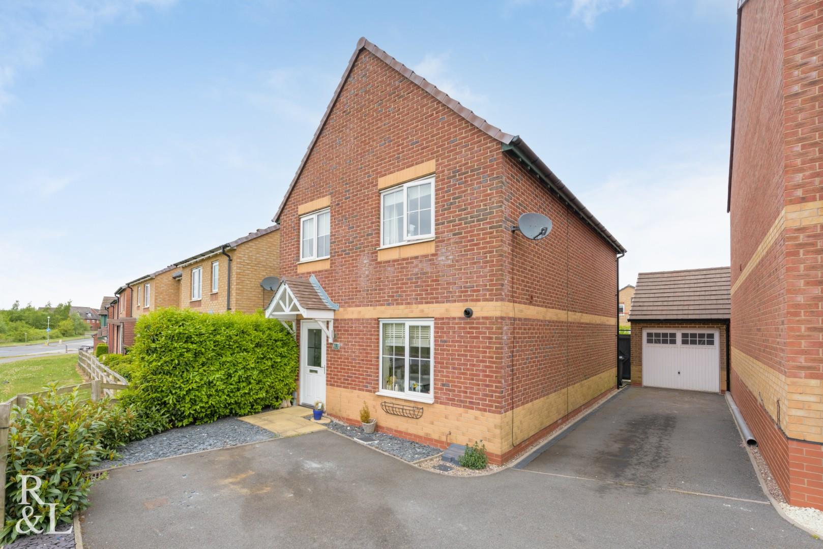 Property image for Bluebell Grove, Woodville, Swadlincote