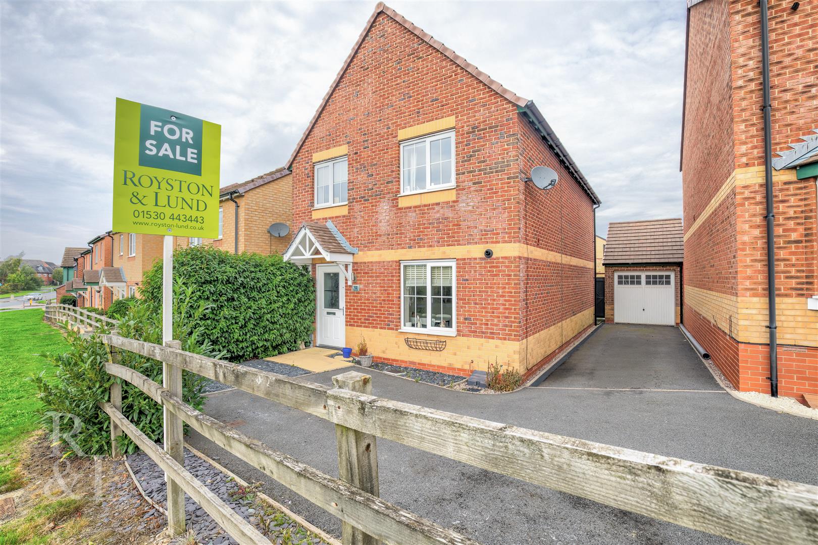 Property image for Bluebell Grove, Woodville, Swadlincote
