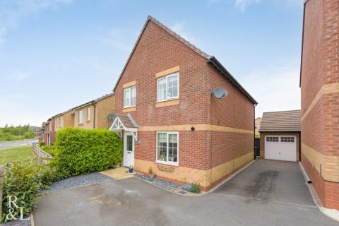 Property thumbnail image for Bluebell Grove, Woodville, Swadlincote