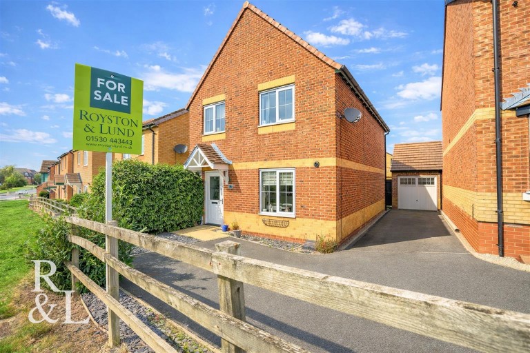 Bluebell Grove, Woodville, Swadlincote