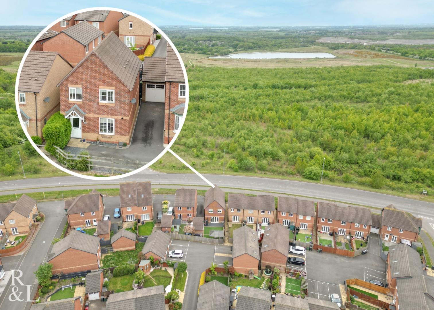 Property image for Bluebell Grove, Woodville, Swadlincote