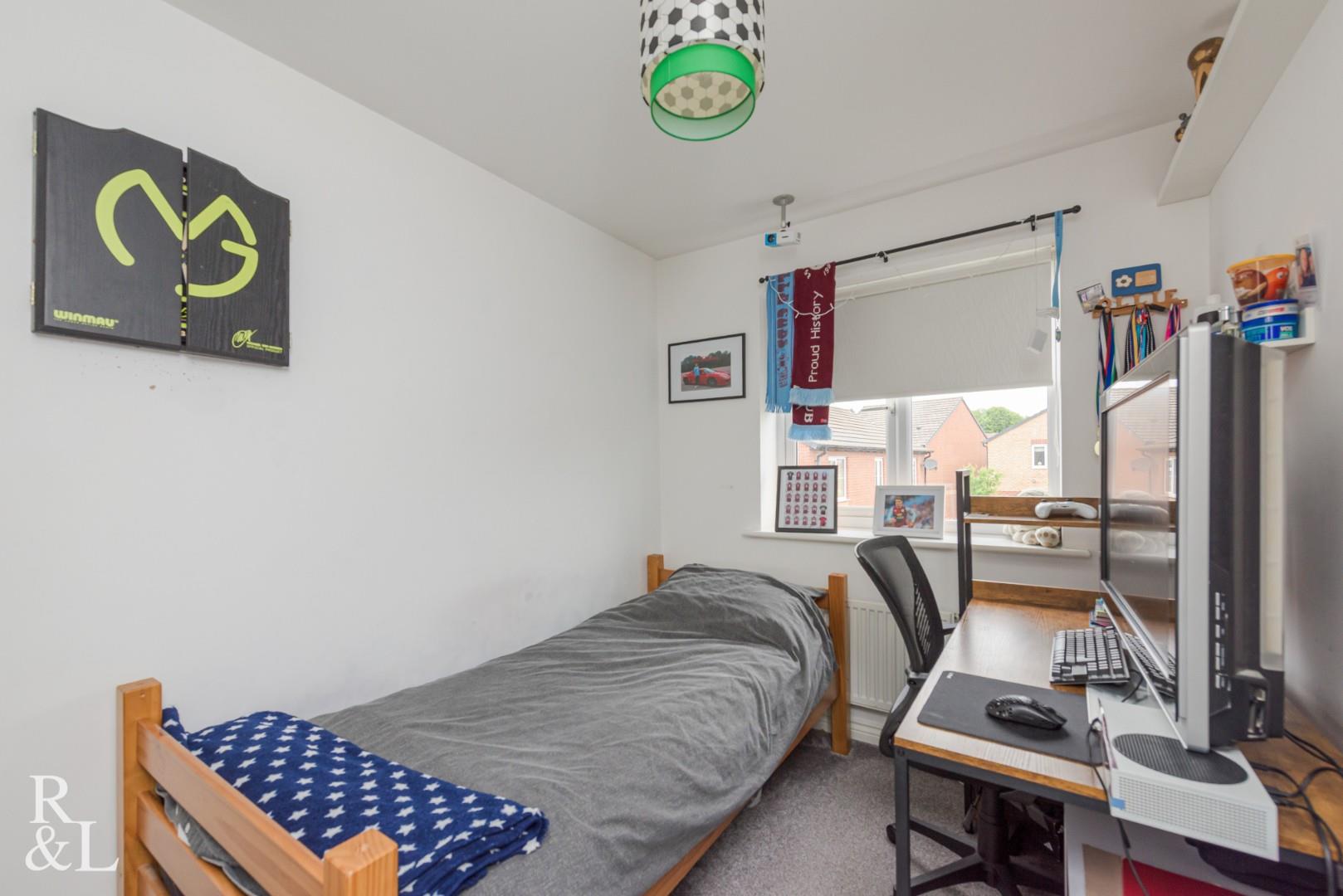 Property image for Bluebell Grove, Woodville, Swadlincote