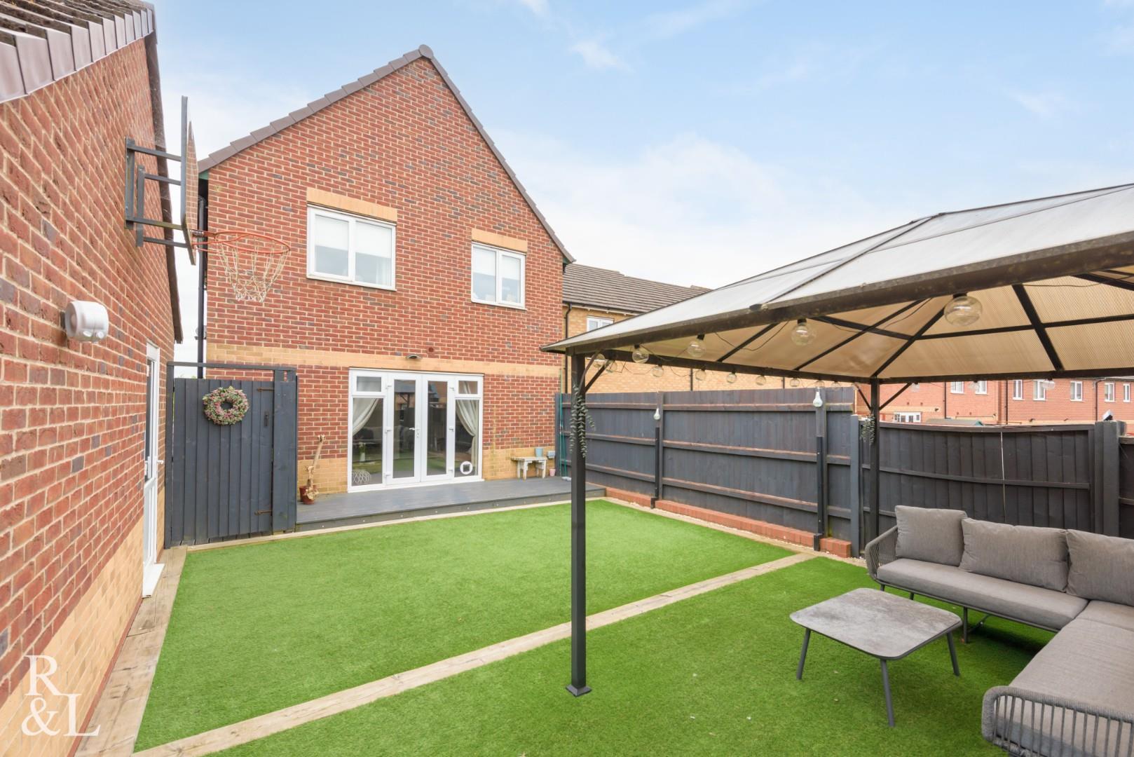 Property image for Bluebell Grove, Woodville, Swadlincote