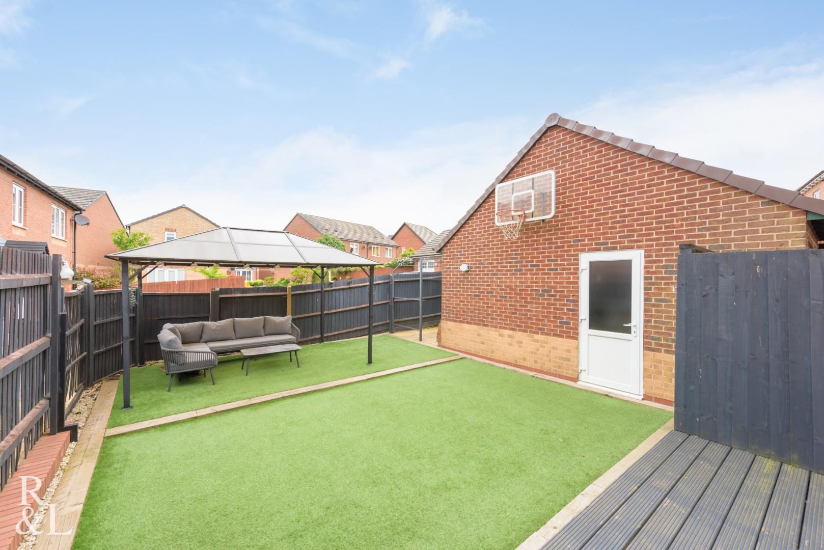 Property image for Bluebell Grove, Woodville, Swadlincote