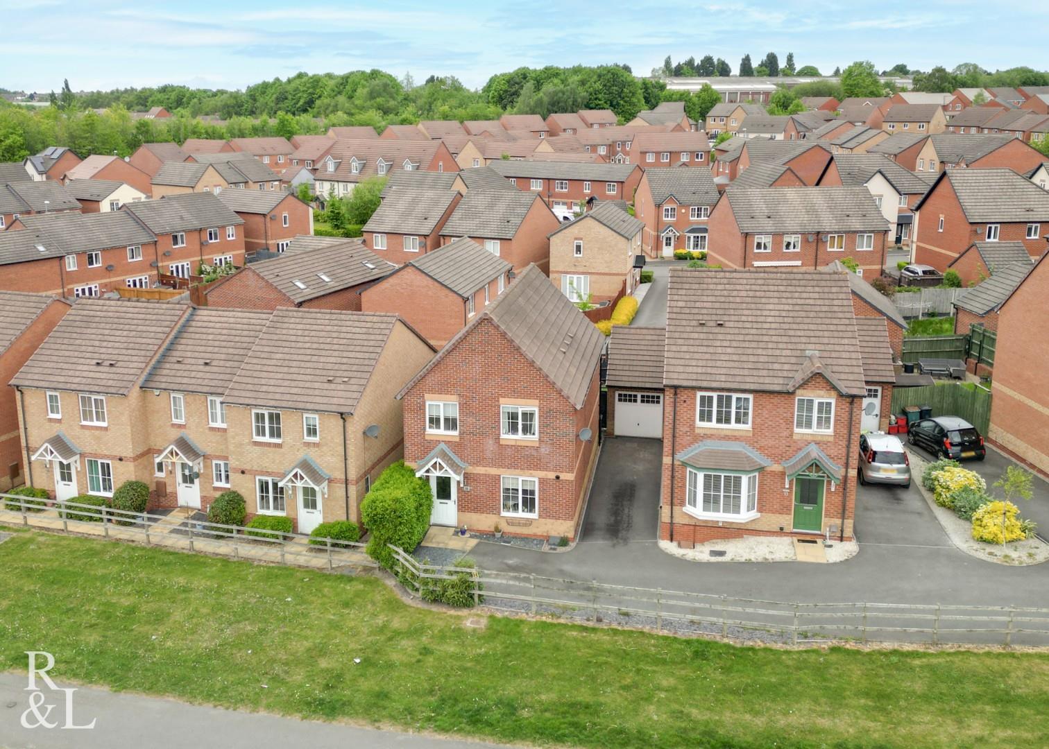 Property image for Bluebell Grove, Woodville, Swadlincote