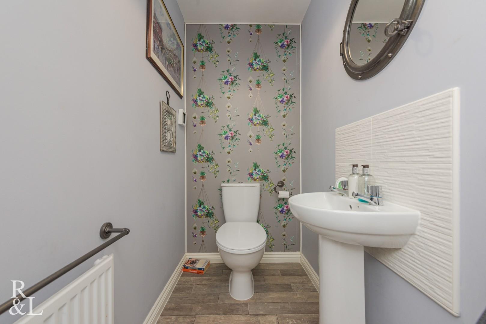 Property image for Bluebell Grove, Woodville, Swadlincote