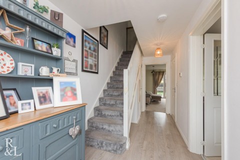 Property thumbnail image for Bluebell Grove, Woodville, Swadlincote