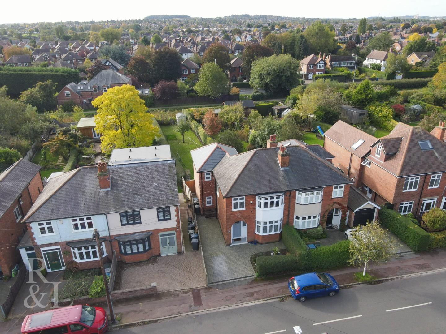 Property image for Rutland Road, West Bridgford, Nottingham