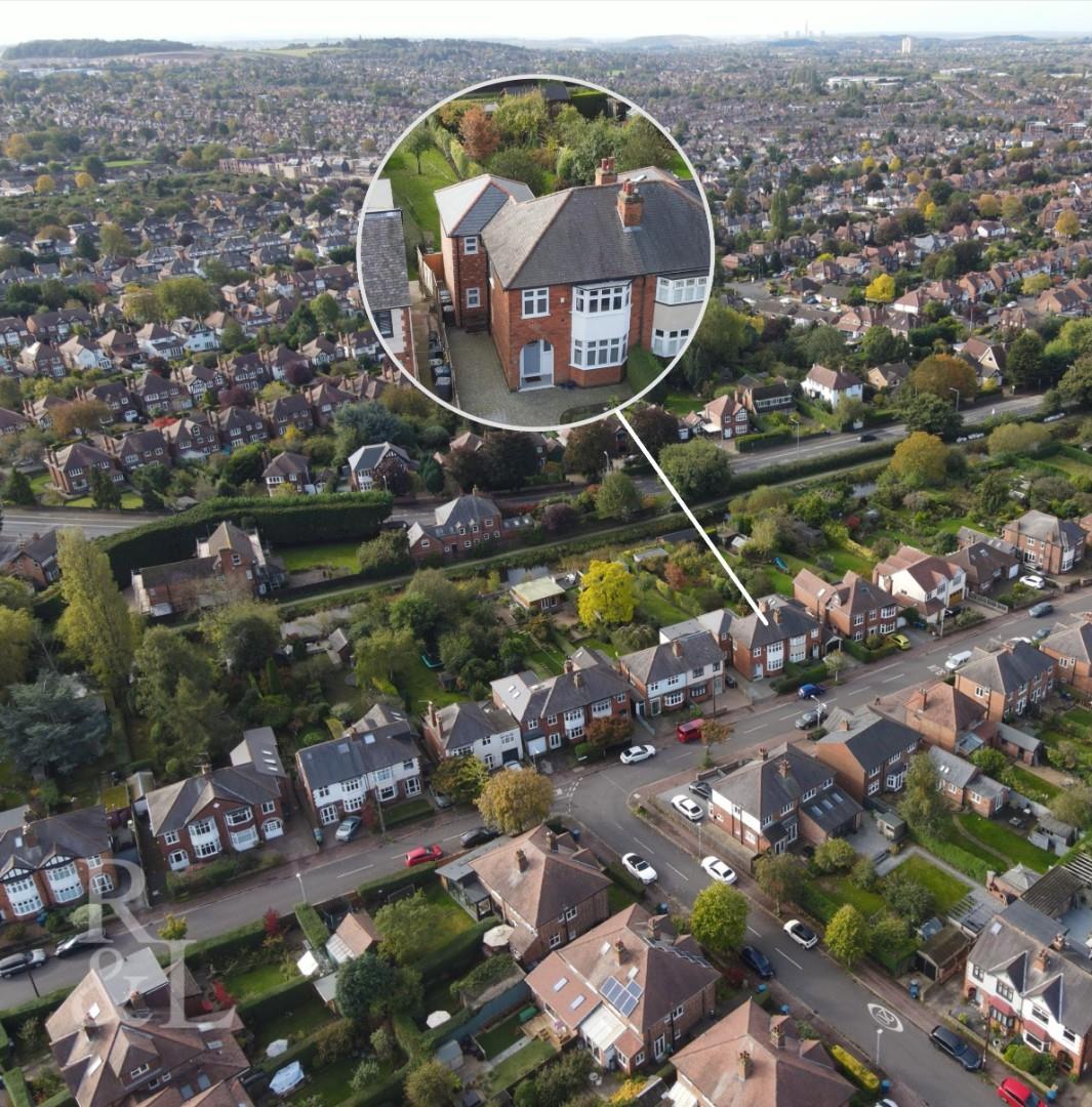 Property image for Rutland Road, West Bridgford, Nottingham