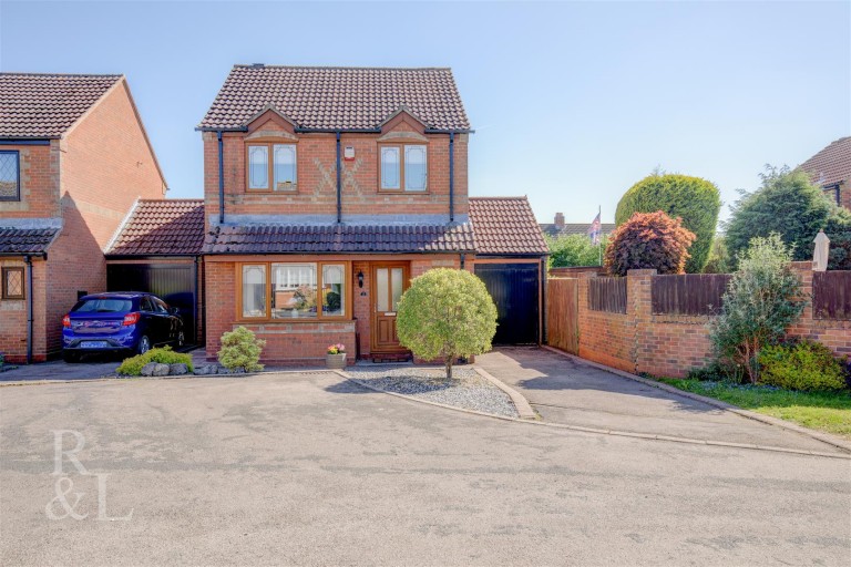 The Rookery, Heather, Coalville