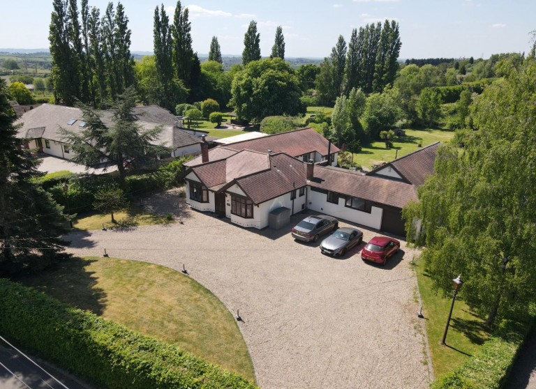 Bunny Hill Top, Costock, Loughborough
