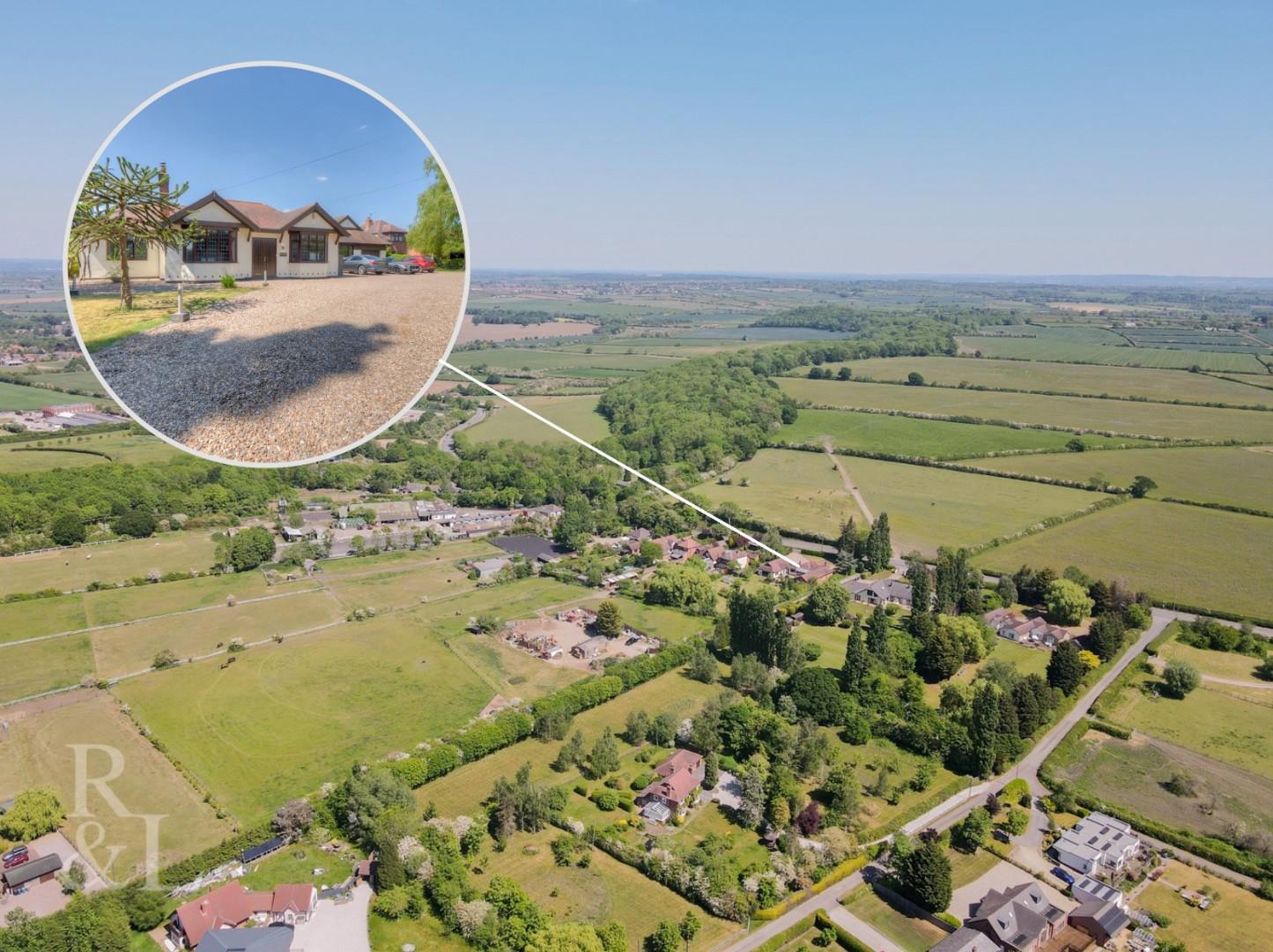 Property image for Bunny Hill Top, Costock, Loughborough