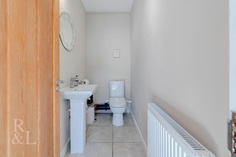 Property thumbnail image for Bunny Hill Top, Costock, Loughborough